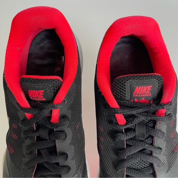 Nike City Trainer black mesh running training fitness shoes Women’s size 7 EUC - Picture 10 of 10